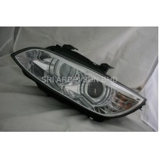 BMW E92 07-10 Chrome Projector Head Lamp w Crystal Bar BMW E92 07-10 Chrome Projector Head Lamp w Crystal Bar